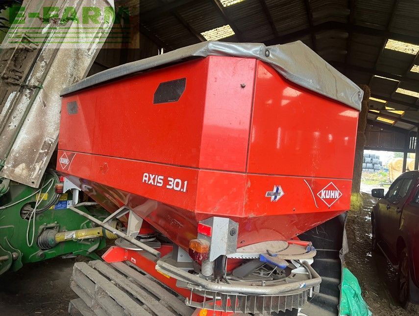 Kuhn axis 30.1 Fertiliser spreader €6,610