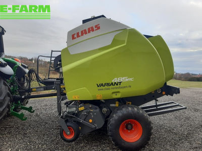 E-FARM: Claas Variant 485 RC Pro - Baler - id S1XKCVG - €33,600 - Year of construction: 2017 - Total number of bales produced: 2,950