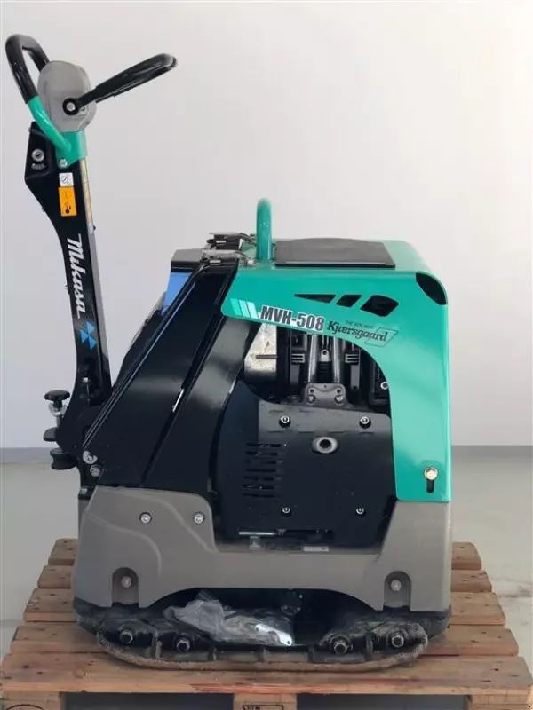 E-FARM: Other mvh 508 500kg pladevibrator demopris kr.59900 ex.moms - Excavator - id P73RTAG - €8,033 - Year of construction: 2020 - Denmark