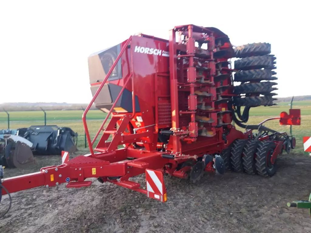 E-FARM: HORSCH Pronto 6 DC - Direkte såmaskine - id CQDJMNW - 93.000 € - Produktionsår: 2022 - Frankrig