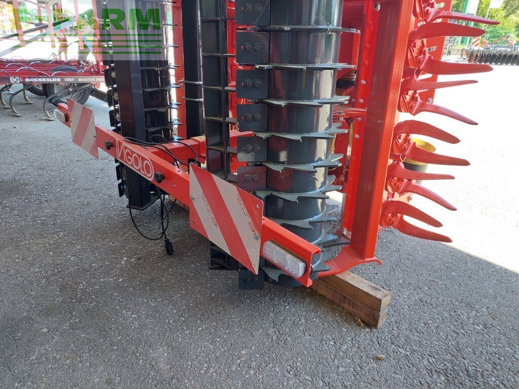 VIGOLO epi-15 500 rullo packer 323/470 Disc harrow €20,417