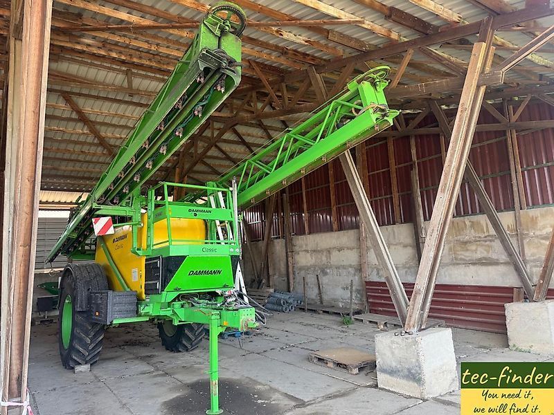 Dammann anp 5036 Opryskiwacz 39 900 €