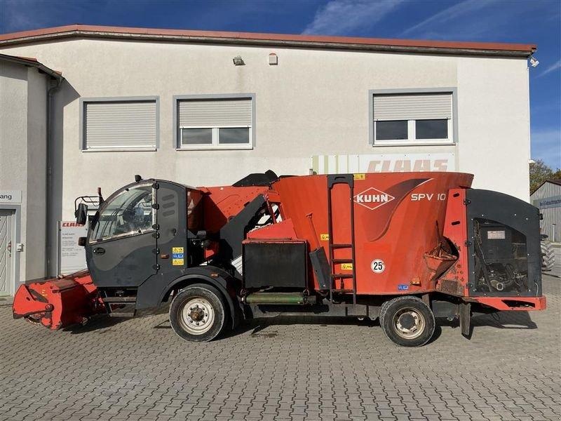 Kuhn Profile 10.1 CL feedingwagon 45 000 €