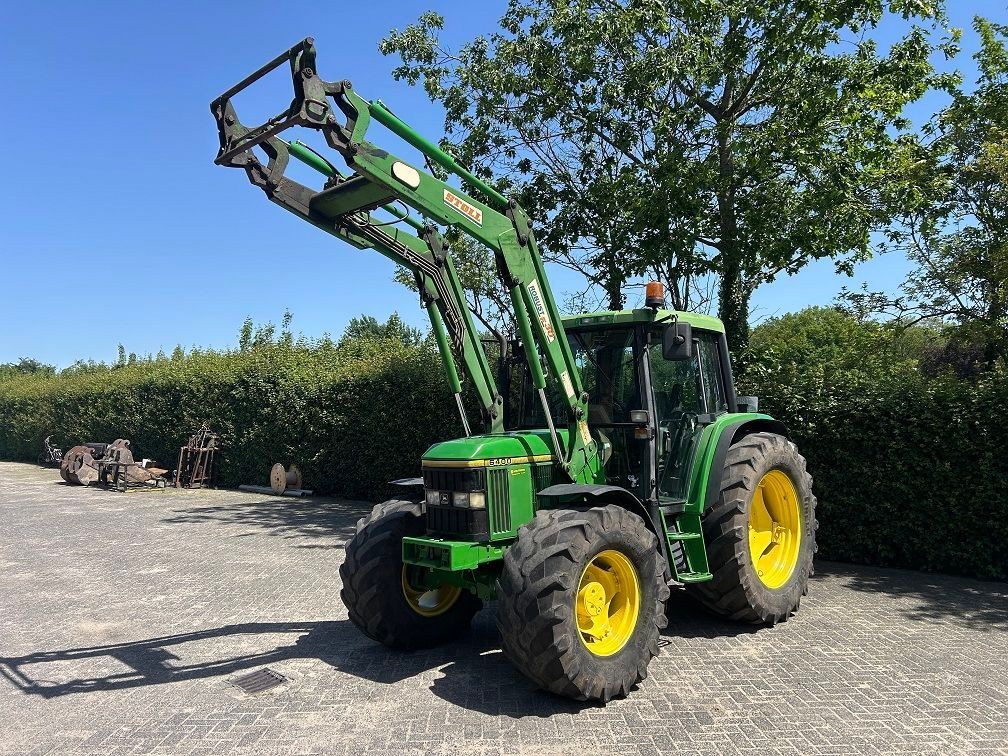 John Deere 6400 Trattore 17.500 €