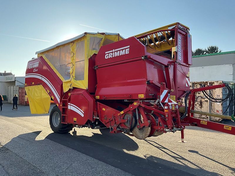 E-FARM: Grimme se 75-55 - Potato harvester - id PTEIPXY - €88,333 - Year of construction: 2018 - Austria