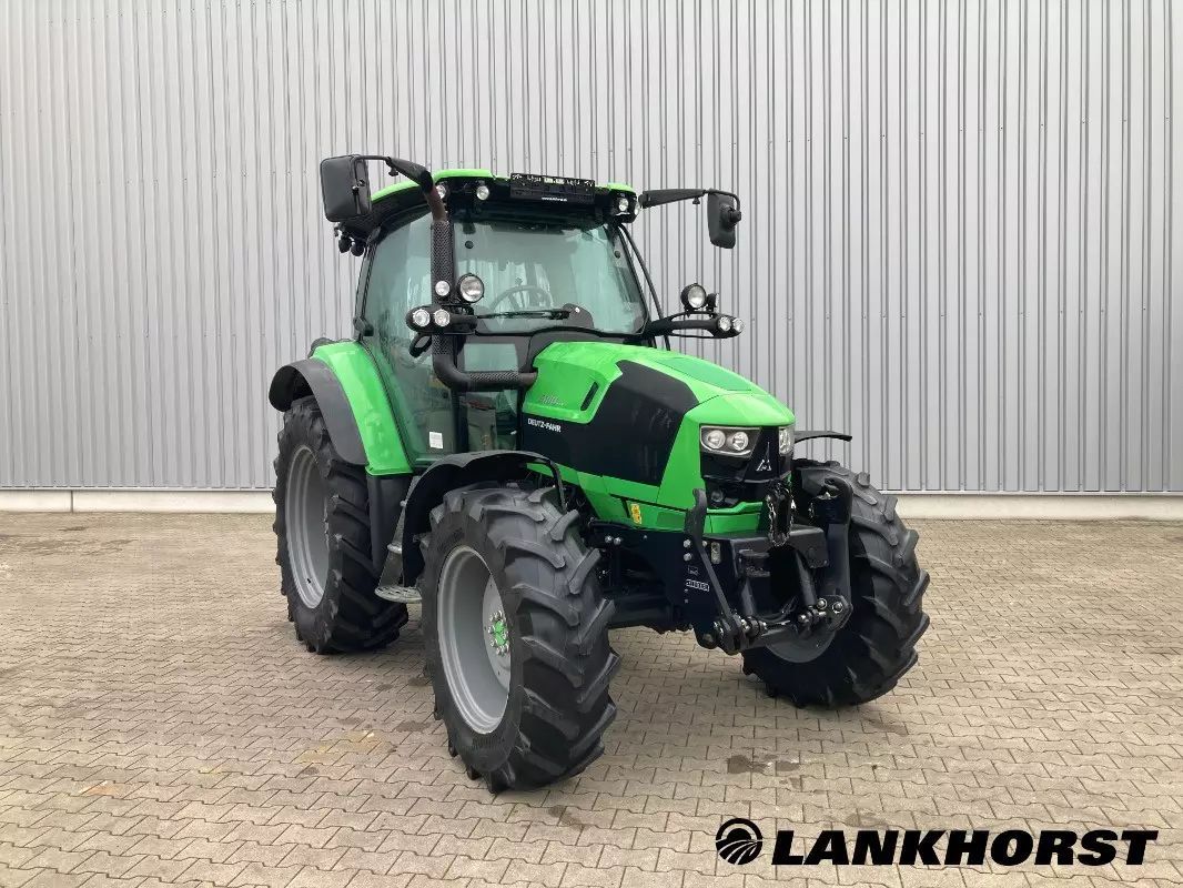 Deutz-Fahr 5100 TTV Traktor 45 000 €