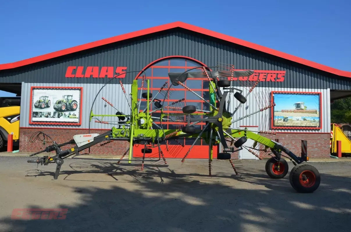 E-FARM: Claas Liner 1800 Twin - Rastrillo - id IDAGYVJ - 25.800 € - Año: 2023 - Alemania