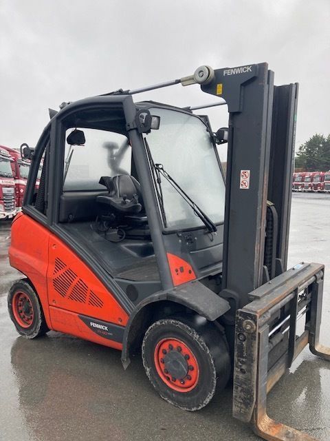 Linde h40t-02 Chariot élévateur 24 500 €