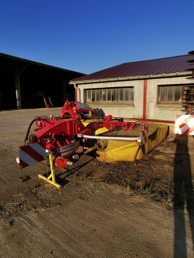 Pöttinger EuroCat 312 Kosiarka 7000 €