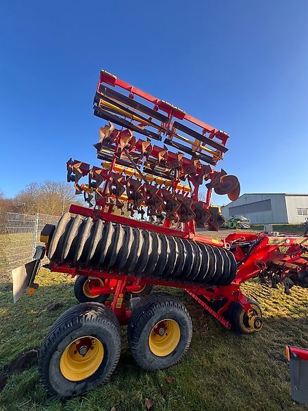 VÄDERSTAD Carrier 650 Tárcsák 24 600 EUR