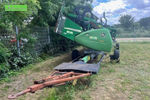 John Deere 635r inkl. rapsvorsatz und wagen header €20,000