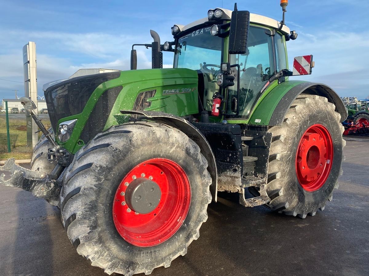 E-FARM: Fendt 939 Vario - Tracteur - id SW7MXKN - Année: 2018 - Lecture du nombre d'heure: 4 300,Puissance du moteur (chevaux): 390,France