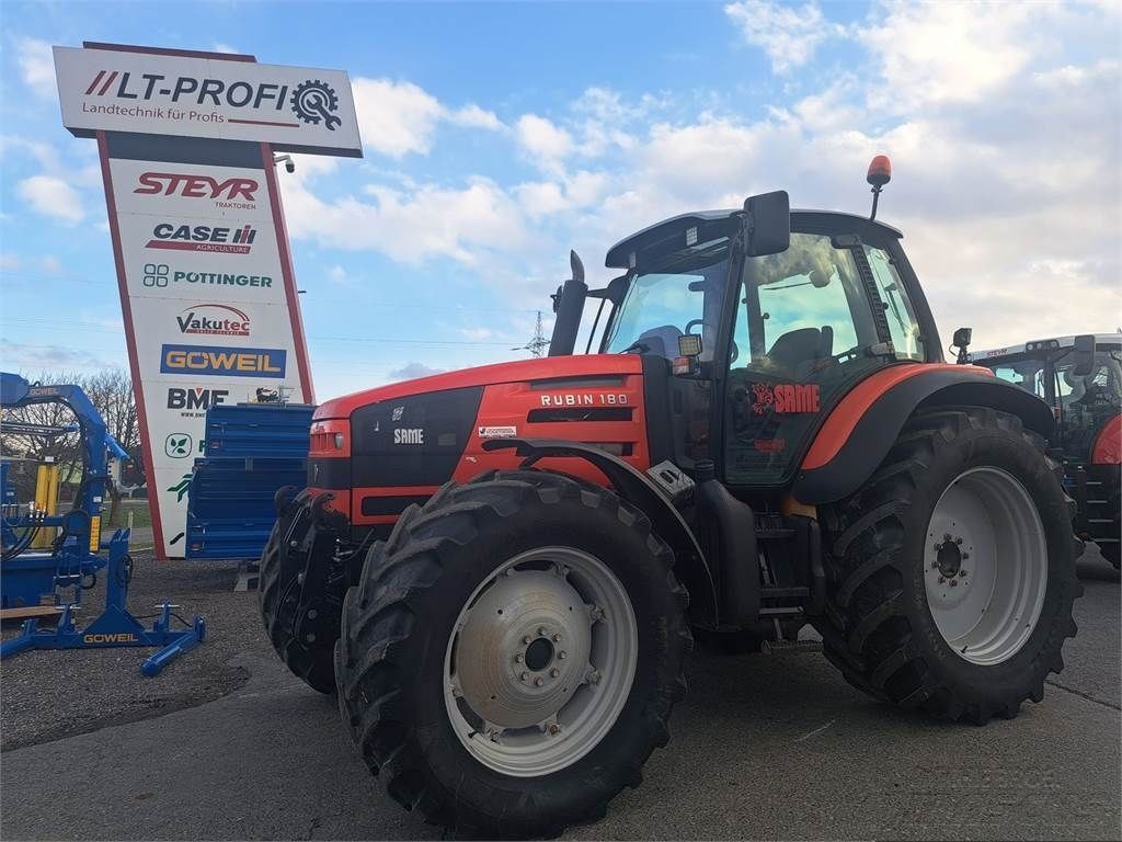 SAME Rubin 180 Traktor 31 770 €