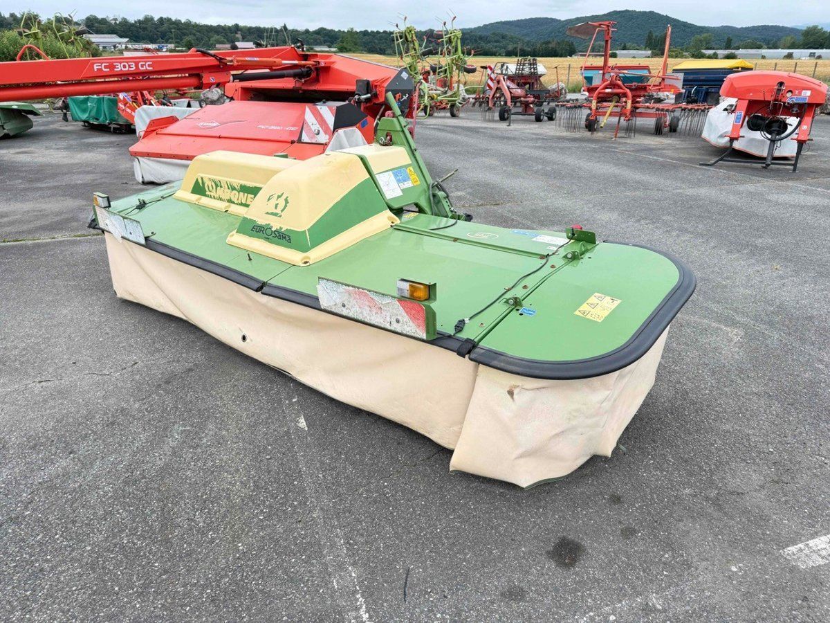 E-FARM: Krone easy cut 320 f - Mähwerk - id CK42SRR - 8.000 € - Baujahr: 2016 - Frankreich