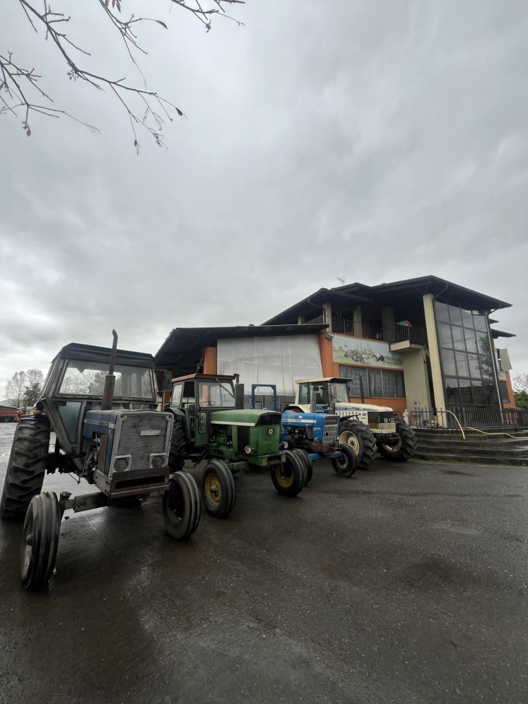 John Deere 3130 Traktor