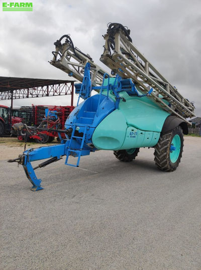 E-FARM: Berthoud tenor 6700 - Pulvérisateur - id 7XBIHFE - 35 000 € - Année: 2013 - France