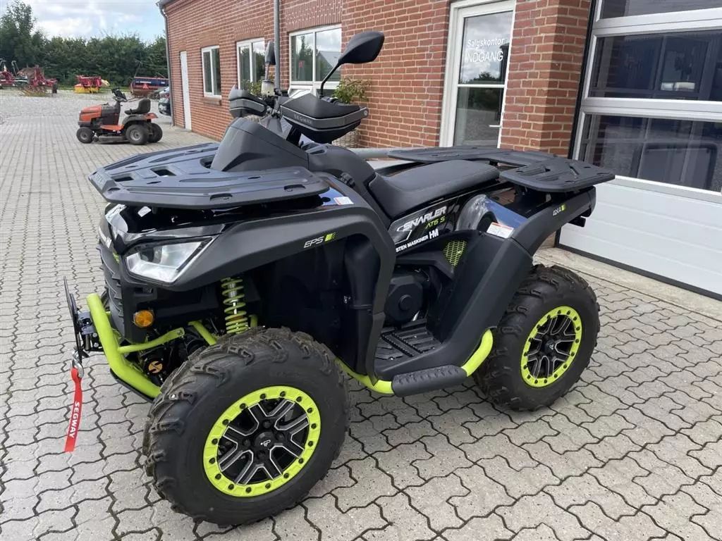 E-FARM: Other snarler 600 gs - Véhicule motorisé - id YKYXTSA - 16 967 € - Année: 2023 - Danemark