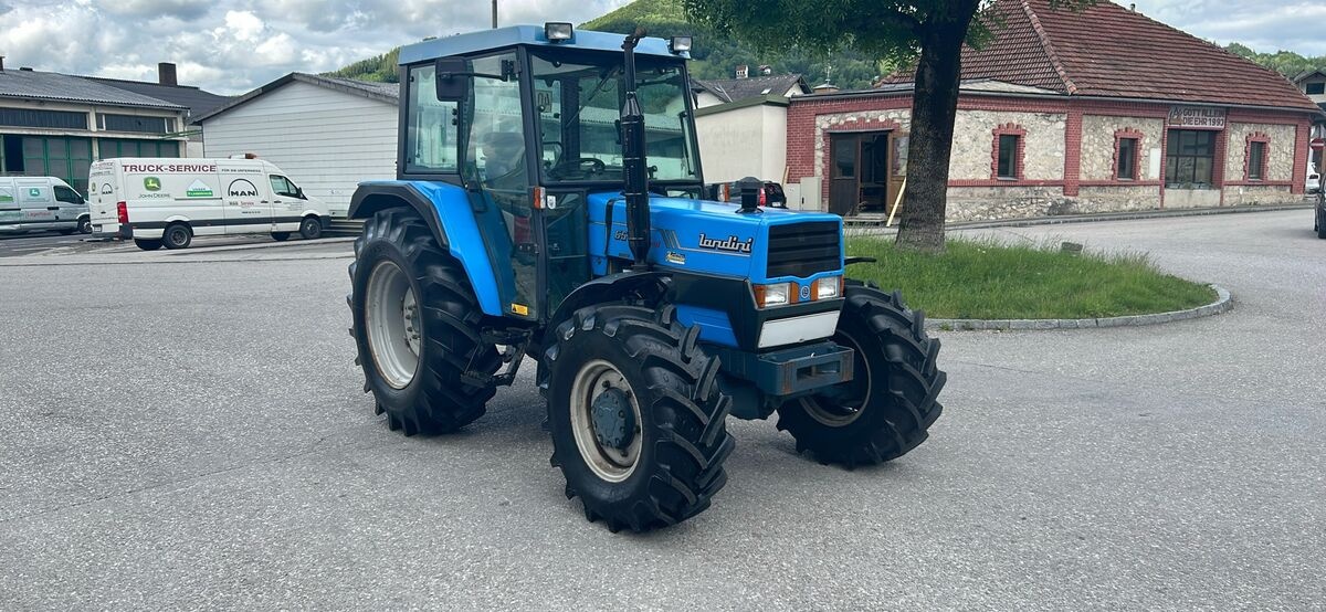 Landini 65 Blizzard tractor 16.726 €