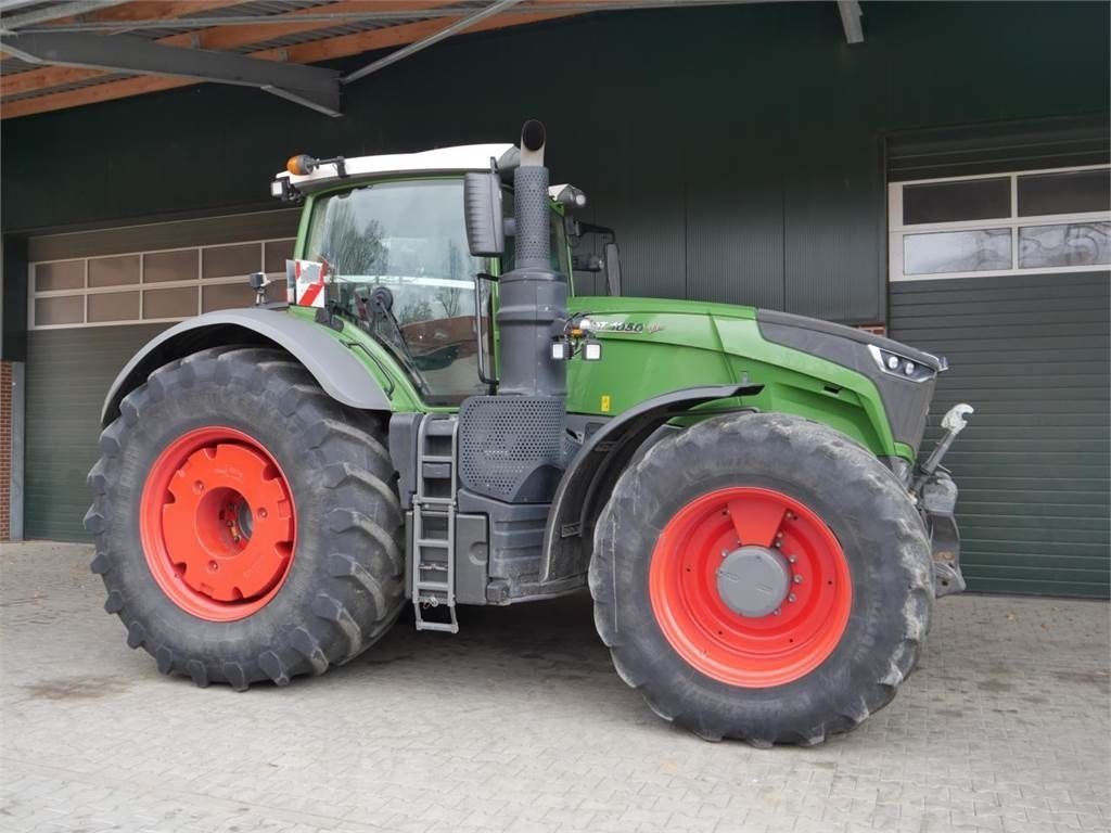 Fendt 1050 Vario Profi Plus Tractor 166.000 EUR