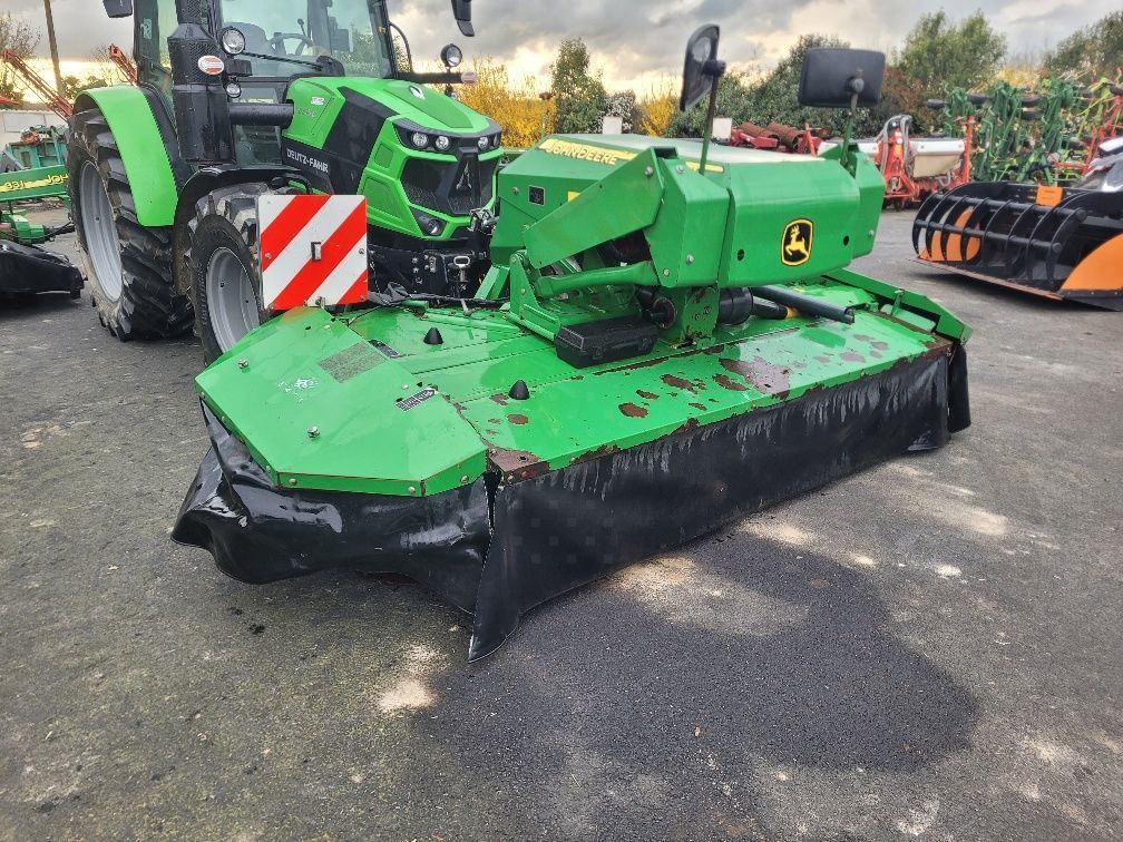E-FARM: John Deere 331 - Mower - id LABDUGU - €18,500 - Year of construction: 2014 - France