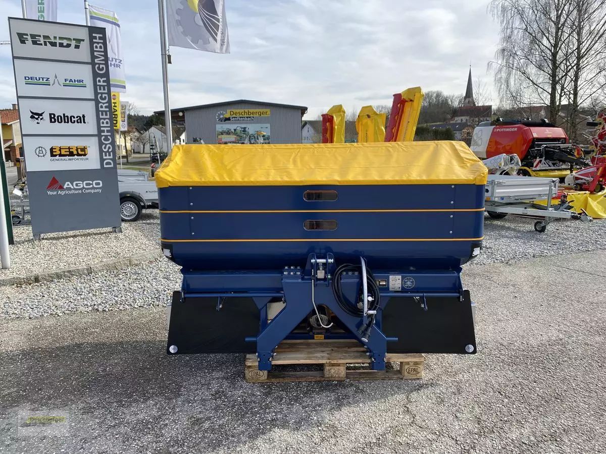 E-FARM: Bogballe l20w plus 1600lt - Düngerstreuer - id ZHPCTVF - Baujahr: 2025 - Österreich