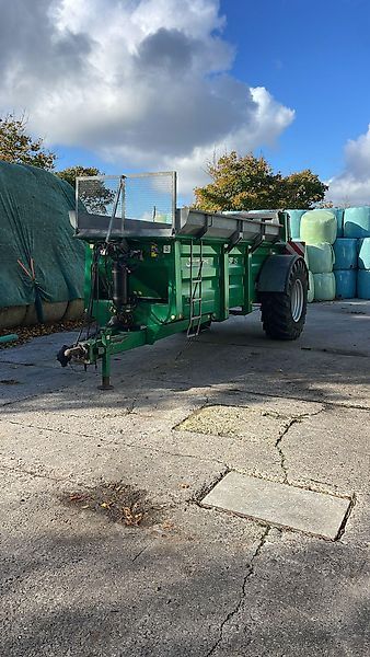 Samson sp15 Spandicompost e spandiletame 16.700 €