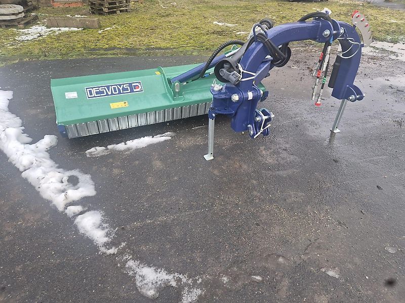 Desvoys iris Broyeur 9 000 €
