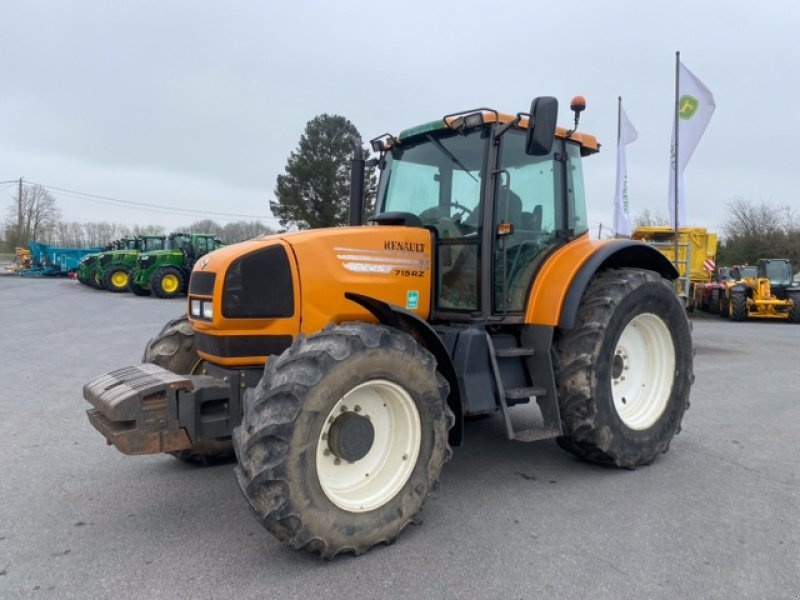 Renault Ares 715 RZ tractor 22 000 €