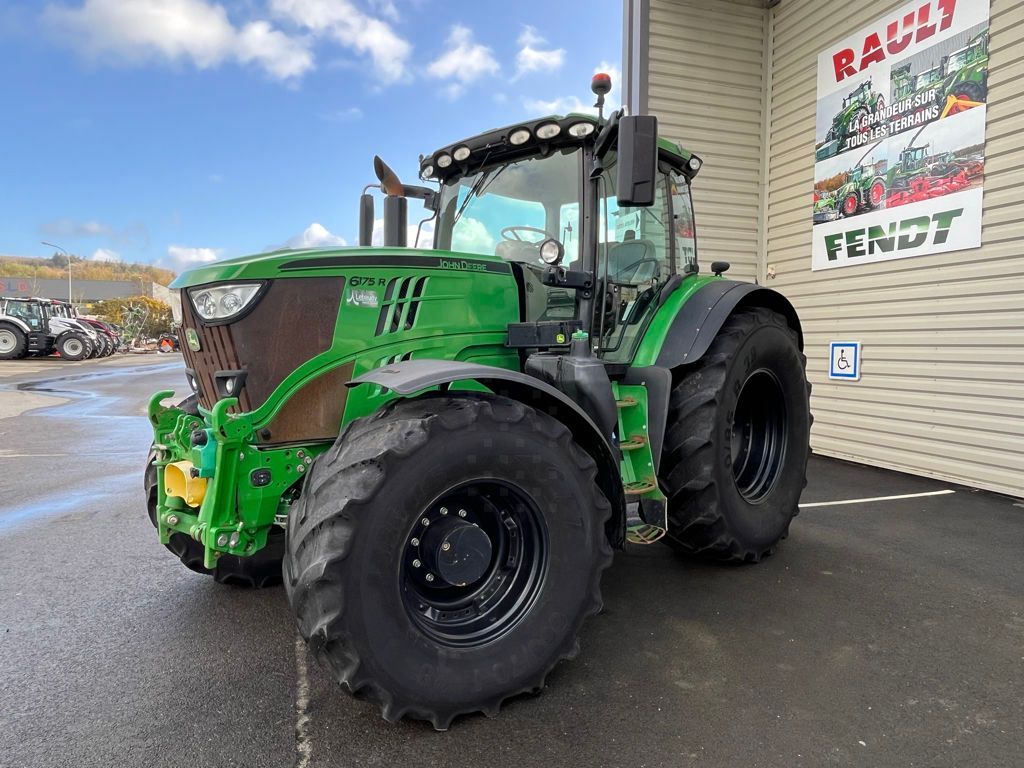 John Deere 6175 R Traktor 88.000 €