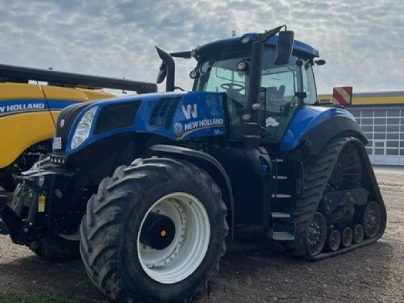 New Holland T8.410 Tractor €99,500