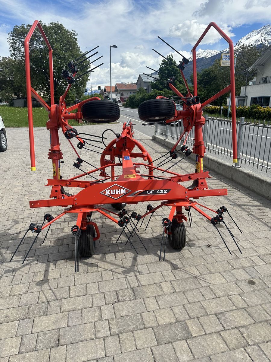 Kuhn GF 422 Tedder 6558 €