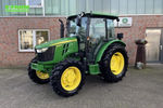 John Deere 5058 E tractor €32,000