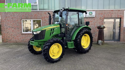 E-FARM: John Deere 5058 E - Tracteur - id YKIL46Y - 32 000 € - Année: 2022 - Puissance du moteur (chevaux): 60