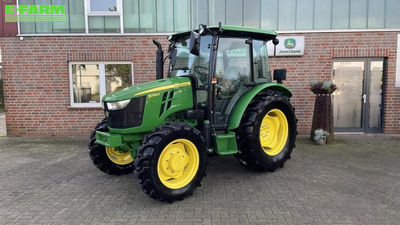 E-FARM: John Deere 5058 E - Τρακτέρ - id YKIL46Y - 32.000 € - Χρονία: 2022 - Μετρητής ωρών: 2,Ισχύς κινητήρα: 60,Γερμανία