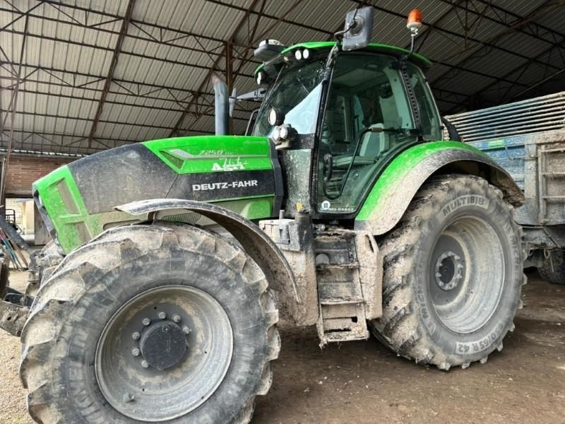 Deutz-Fahr 7250 TTV tractor €70,000