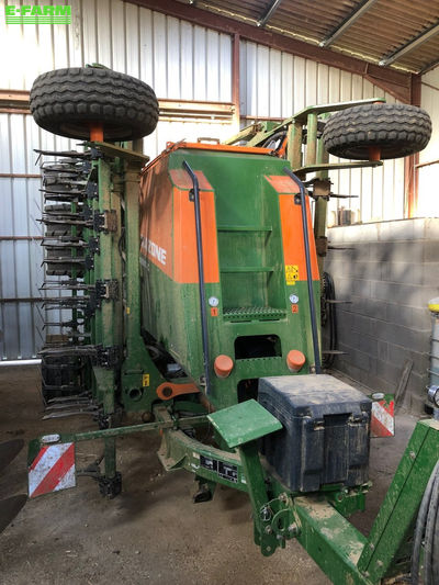 E-FARM: Amazone cayenna 6001-c - Direct Drill - id 3IHQQJB - €65,000 - Year of construction: 2017 - France