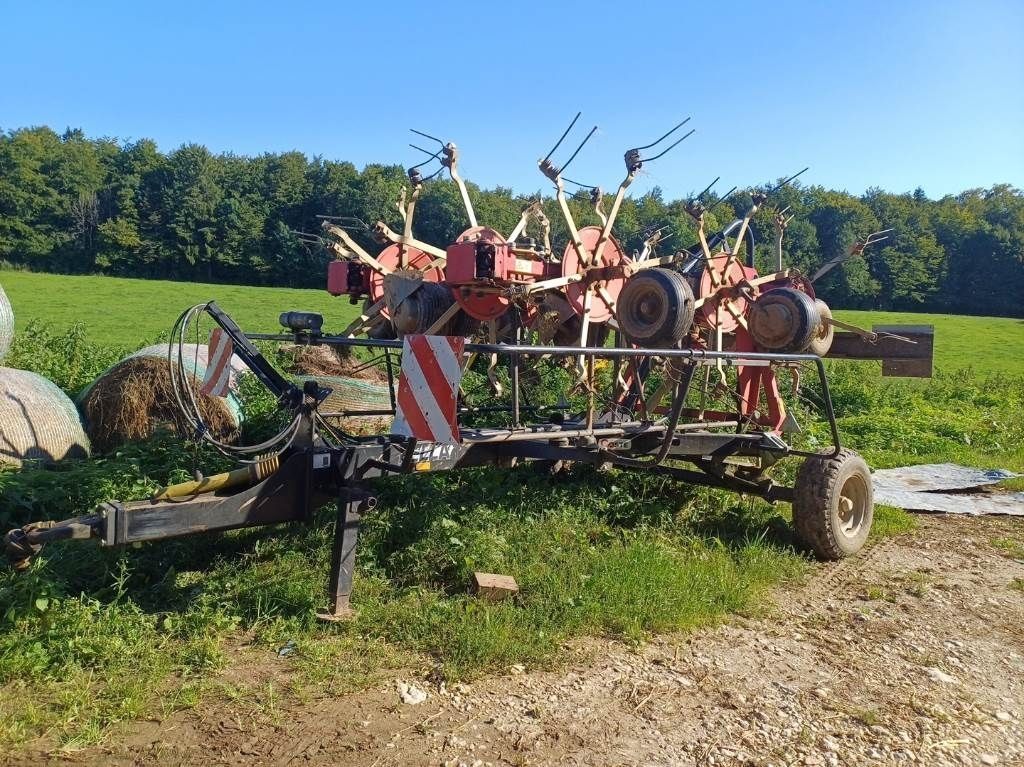 E-FARM: FELLA TH 13010 Trans - Tedder - id WYAKTZA - €9,500 - Year of construction: 2013 - France