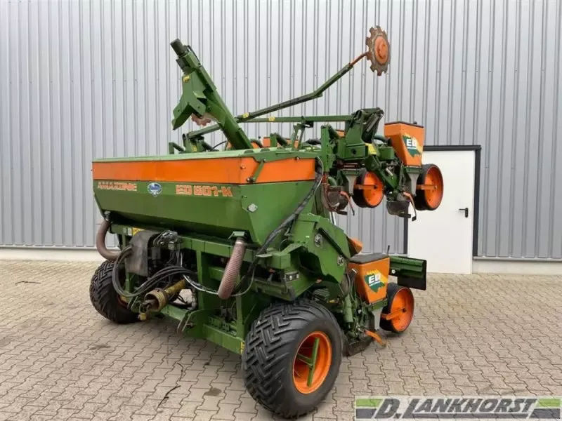 E-FARM: Amazone ed 601-k - Siewnik rzędowy/agregat uprawowo-siewny - id ZQCZA7E - 6250 € - Rok produkcji: 1999 - Niemcy