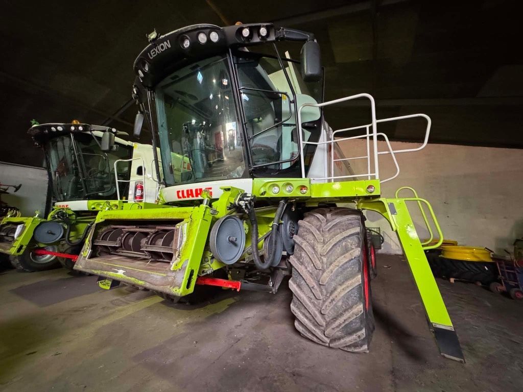 Claas Lexion 760 Žitni kombajn 120.447 €