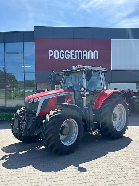 E-FARM: Massey Ferguson 7S.180 - Tracteur - id FKT9PRN - Année: 2024 - Lecture du nombre d'heure: 23,Puissance du moteur (chevaux): 179,Allemagne