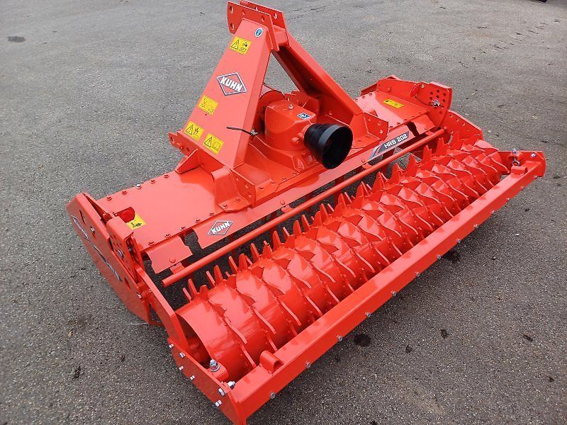 E-FARM: Kuhn HRB 202 S - Rastra eléctrica - id HMNNW73 - 9664 € - Año: 2024 - Alemania