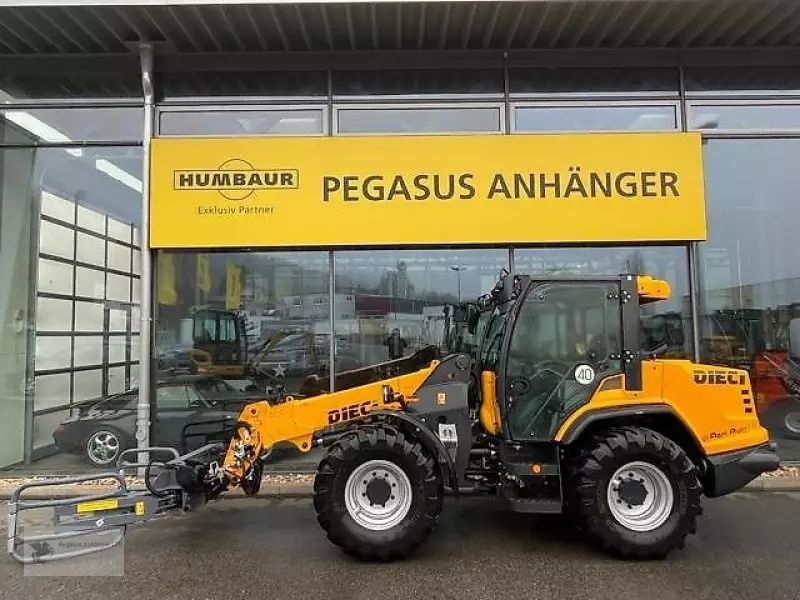 Dieci Agri Pivot T40 Chargeur télescopique  69 999 €