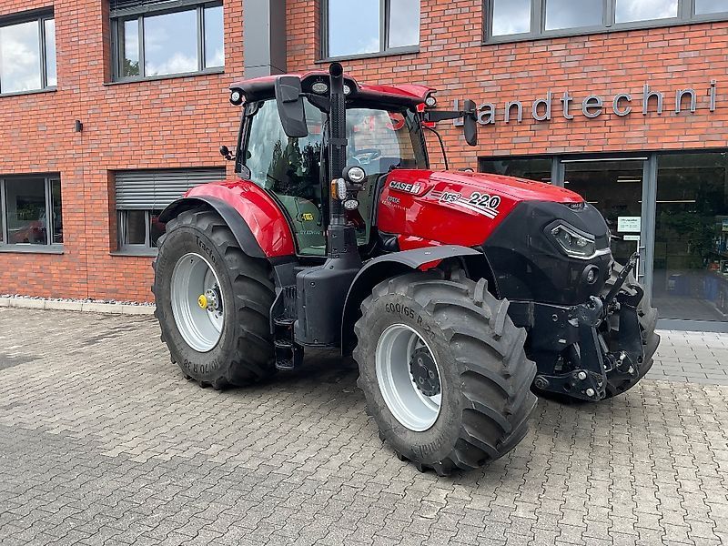 E-FARM: Case IH Puma 220 - Tractor - id IDJW2Q8 - Año: 2023 - Horas: 700,Potencia del motor: 220,Alemania