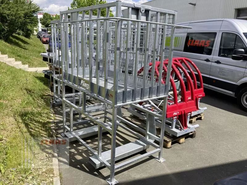 E-FARM: Fliegl arbeitsbühne hoch - Anexă - id DGINILX - Anul: 2025 - Germania