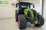 Claas Arion 660 CMATIC CEBIS tractor €99,000