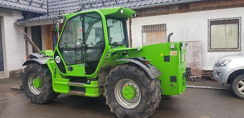Merlo p55.9 cs Ładowacz teleskopowy 38 000 €