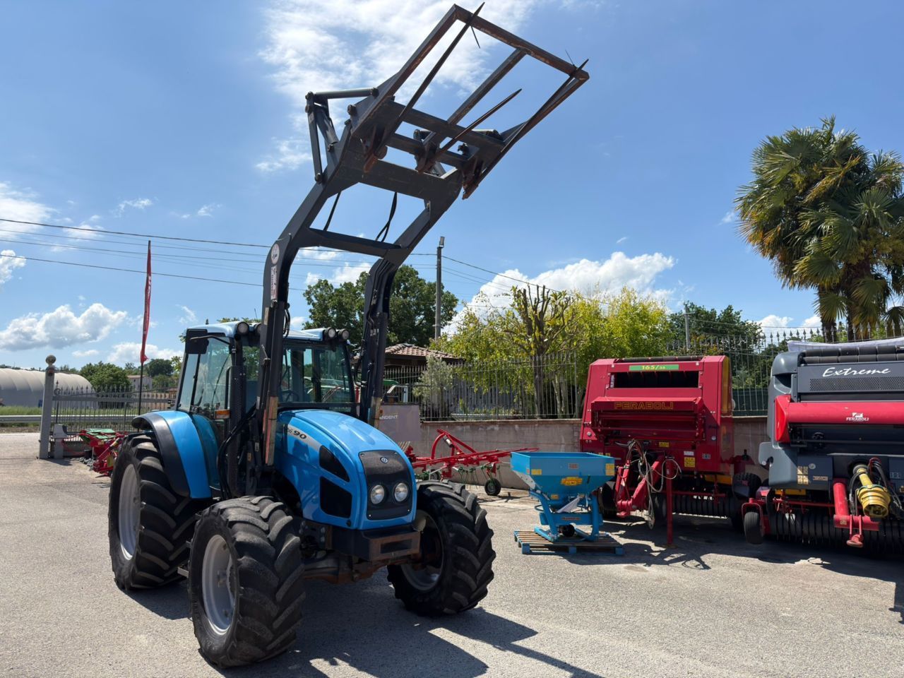 Landini ghibli 90 Traktor