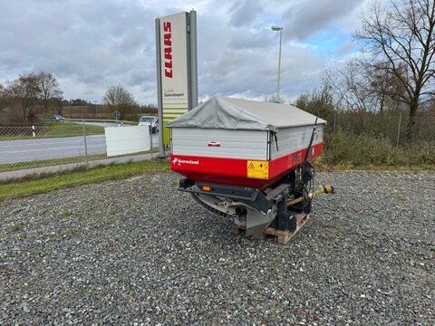 E-FARM: Kverneland exacta-hl vn 264 - Spandiconcime - id SWZWIB2 - 8.250 € - Anno di costruzione: 2018 - Germania