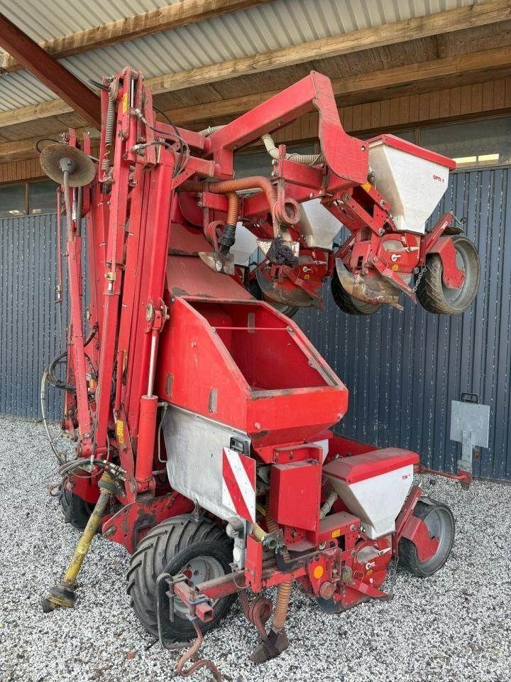 E-FARM: Kverneland optima 8 rk - Einzelkornsämaschine - id PF84TAQ - 7.541 € - Dänemark