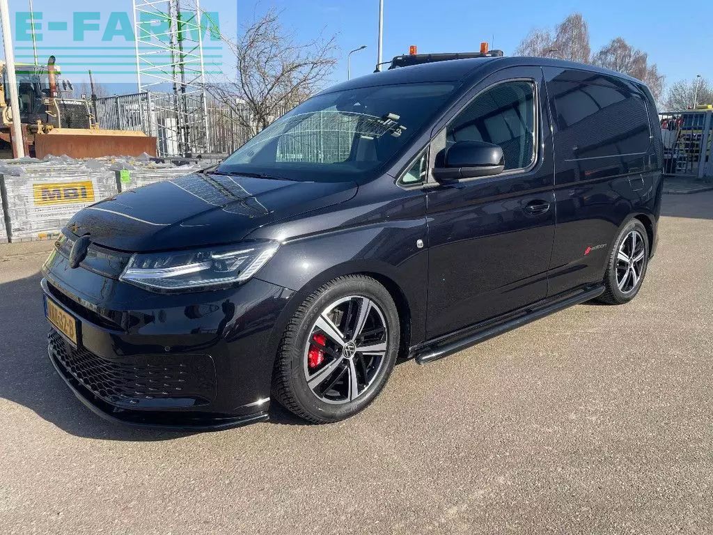 VW caddy 75 years edition / black edition full option !! 23.000 km Autovehicul 34.999 EUR